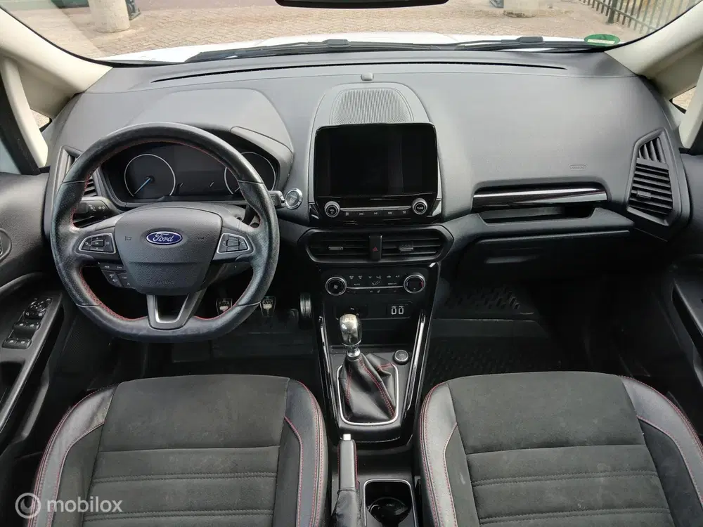 Ford EcoSport 1.0 EcoBoost ST-Line 140 PK uit 2019, foto 7