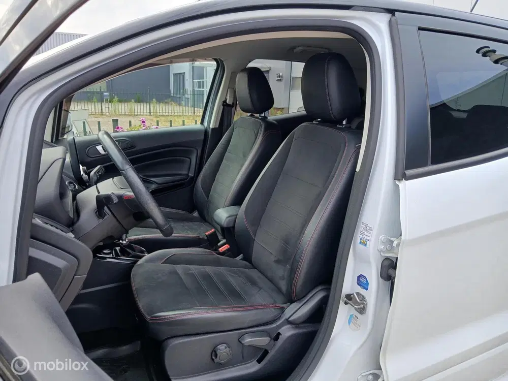 Ford EcoSport 1.0 EcoBoost ST-Line 140 PK uit 2019, foto 8