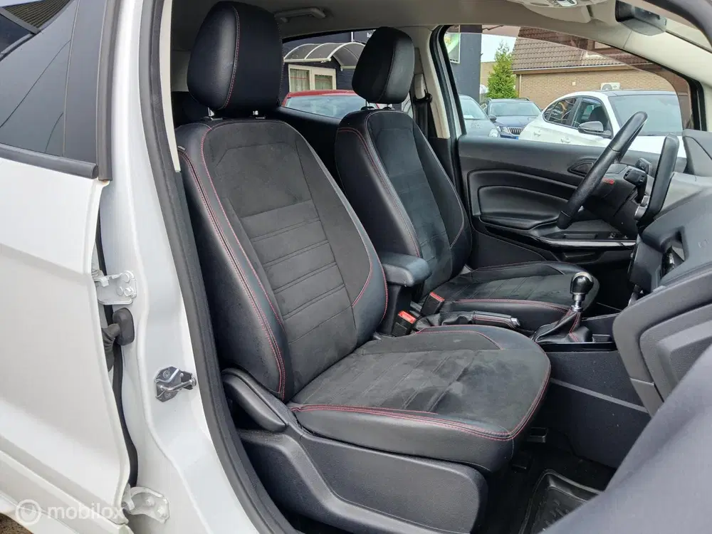 Ford EcoSport 1.0 EcoBoost ST-Line 140 PK uit 2019, foto 9
