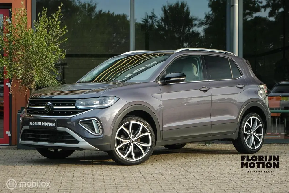 Volkswagen T-Cross 1.0 TSI Style | ACC | IQ-led | DAB | Sfee uit 2024