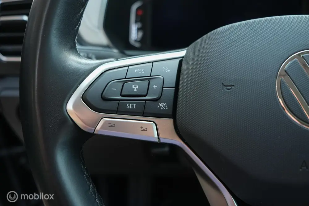 Volkswagen T-Cross 1.0 TSI Style | ACC | IQ-led | DAB | Sfee uit 2024, foto 12