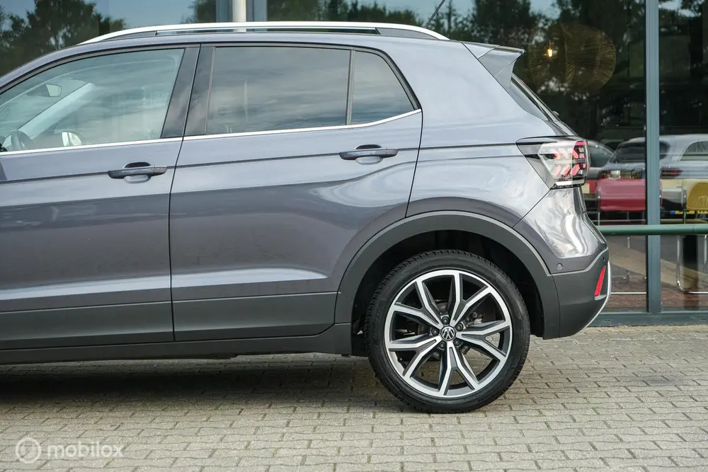 Volkswagen T-Cross 1.0 TSI Style | ACC | IQ-led | DAB | Sfee uit 2024, foto 18