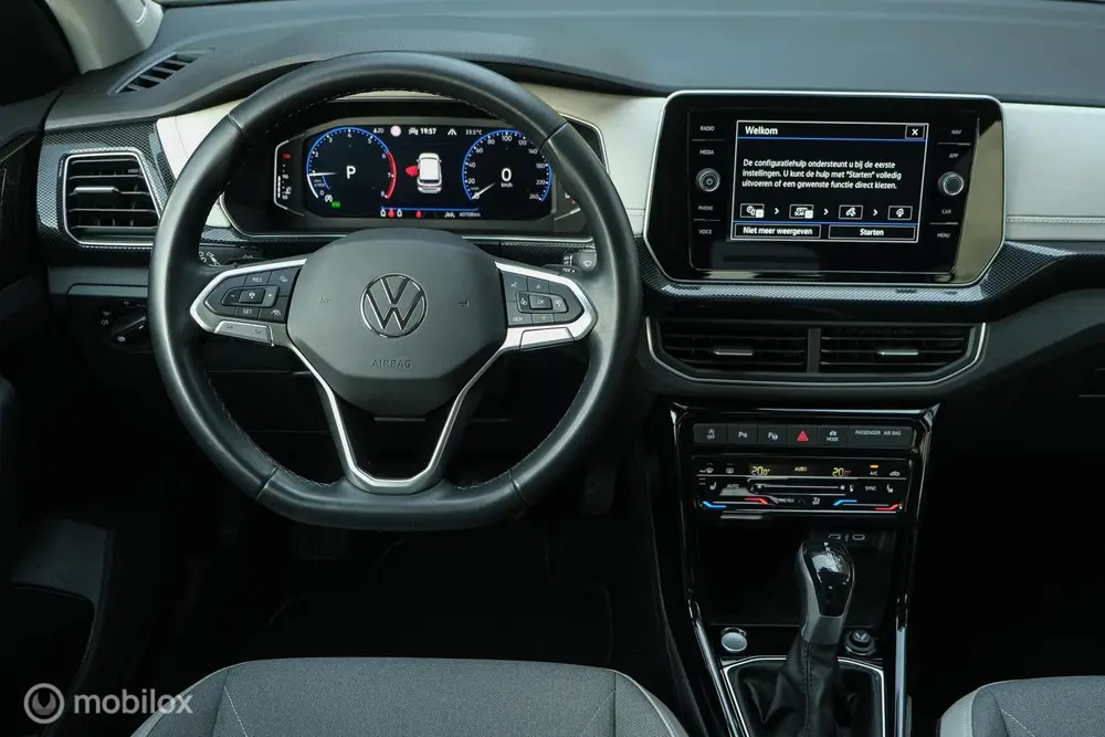 Volkswagen T-Cross 1.0 TSI Style | ACC | IQ-led | DAB | Sfee uit 2024, foto 2