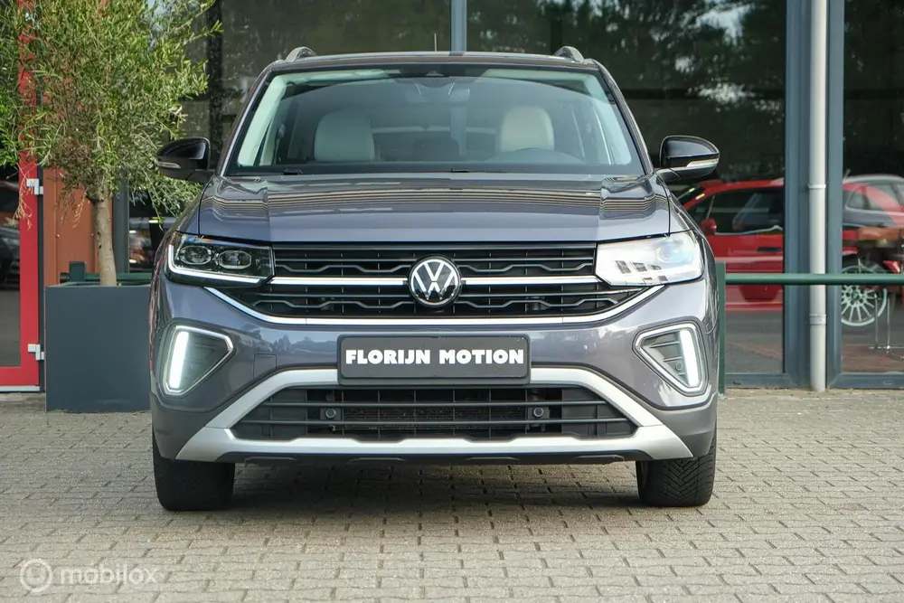 Volkswagen T-Cross 1.0 TSI Style | ACC | IQ-led | DAB | Sfee uit 2024, foto 7