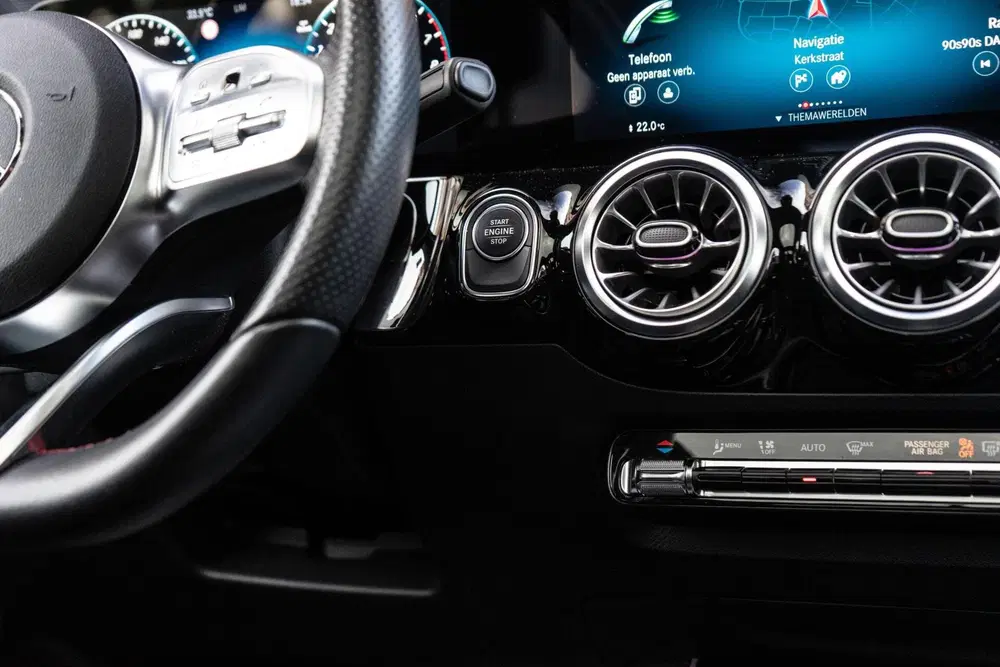Mercedes-Benz GLA Mercedes GLA-klasse 250 e AMG Line Pano uit 2022, foto 12