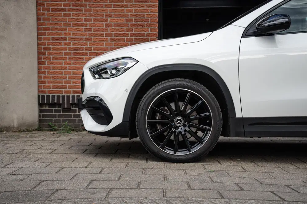 Mercedes-Benz GLA Mercedes GLA-klasse 250 e AMG Line Pano uit 2022, foto 5