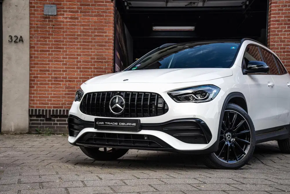 Mercedes-Benz GLA Mercedes GLA-klasse 250 e AMG Line Pano uit 2022, foto 6