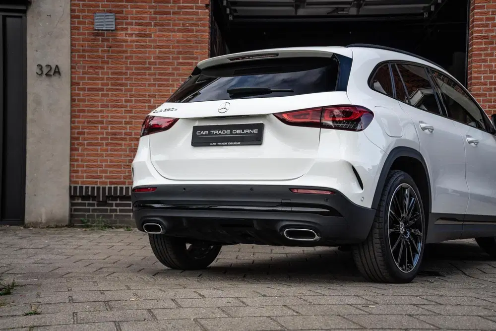 Mercedes-Benz GLA Mercedes GLA-klasse 250 e AMG Line Pano uit 2022, foto 7