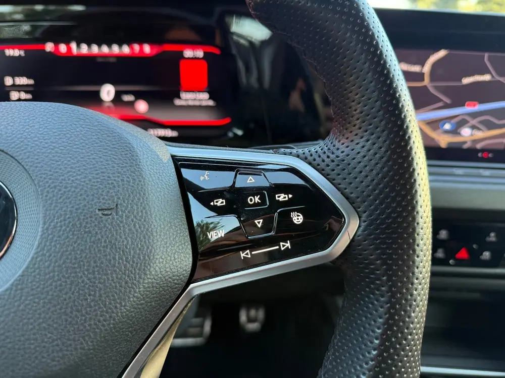 Volkswagen Golf 1.4 Ehybrid 204pk DSG 2021 Wit uit 2021, foto 11