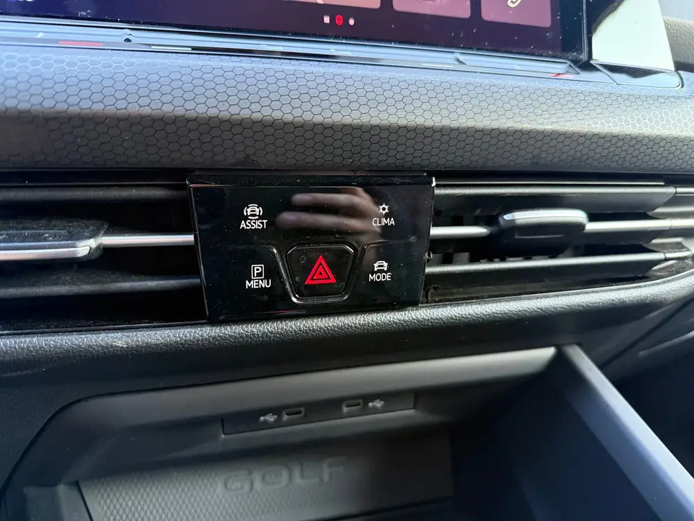 Volkswagen Golf 1.4 Ehybrid 204pk DSG 2021 Wit uit 2021, foto 15