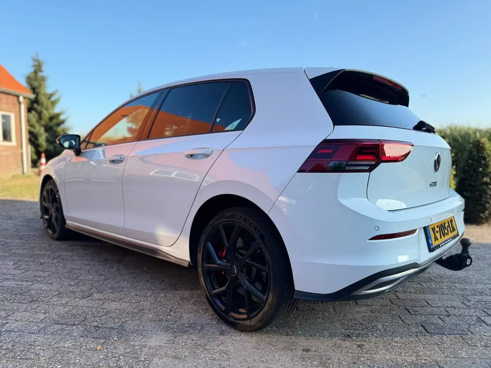 Volkswagen Golf 1.4 Ehybrid 204pk DSG 2021 Wit uit 2021, foto 3
