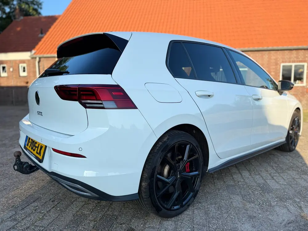 Volkswagen Golf 1.4 Ehybrid 204pk DSG 2021 Wit uit 2021, foto 5