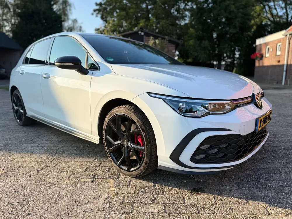 Volkswagen Golf 1.4 Ehybrid 204pk DSG 2021 Wit uit 2021, foto 7