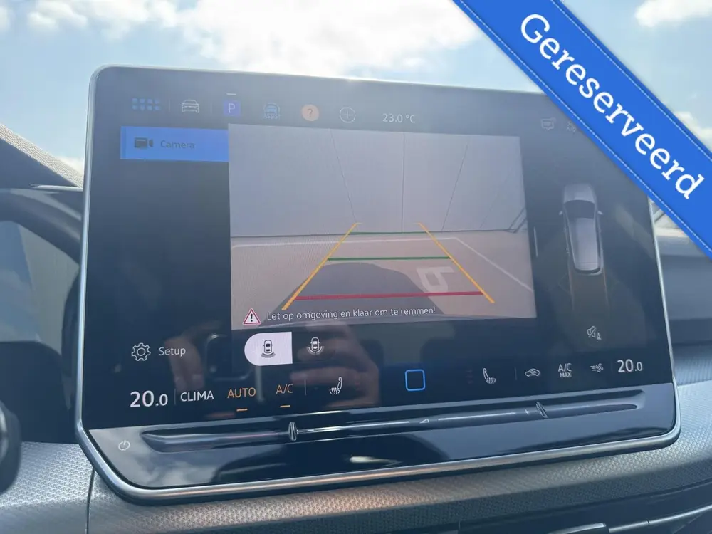 Volkswagen Golf 1.5 TSI GOAL|CarPlay/Android|Cruise Adaptief uit 2025, foto 20
