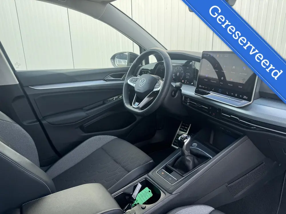 Volkswagen Golf 1.5 TSI GOAL|CarPlay/Android|Cruise Adaptief uit 2025, foto 4
