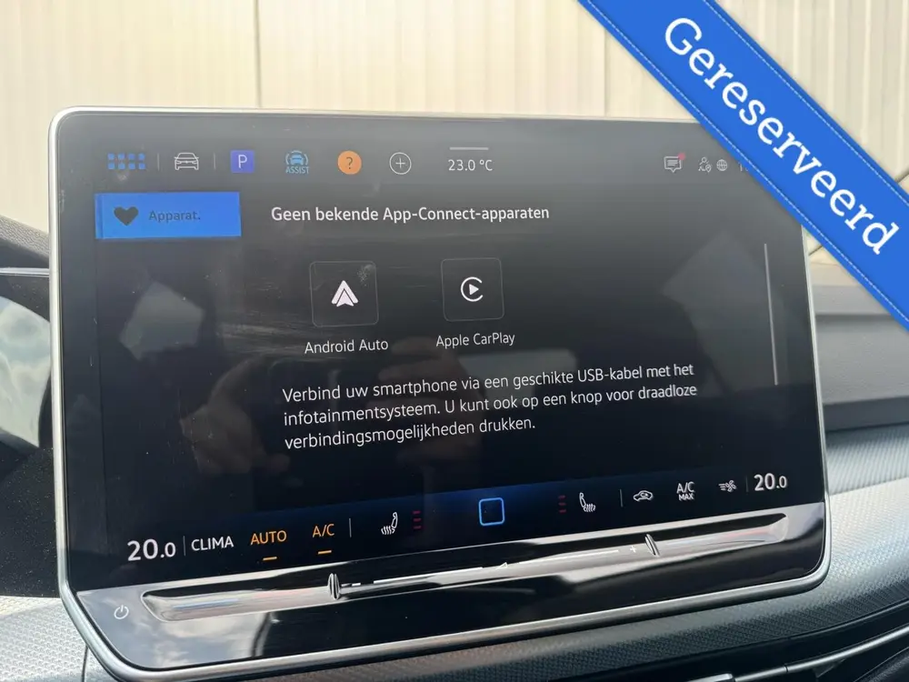 Volkswagen Golf 1.5 TSI GOAL|CarPlay/Android|Cruise Adaptief uit 2025, foto 9