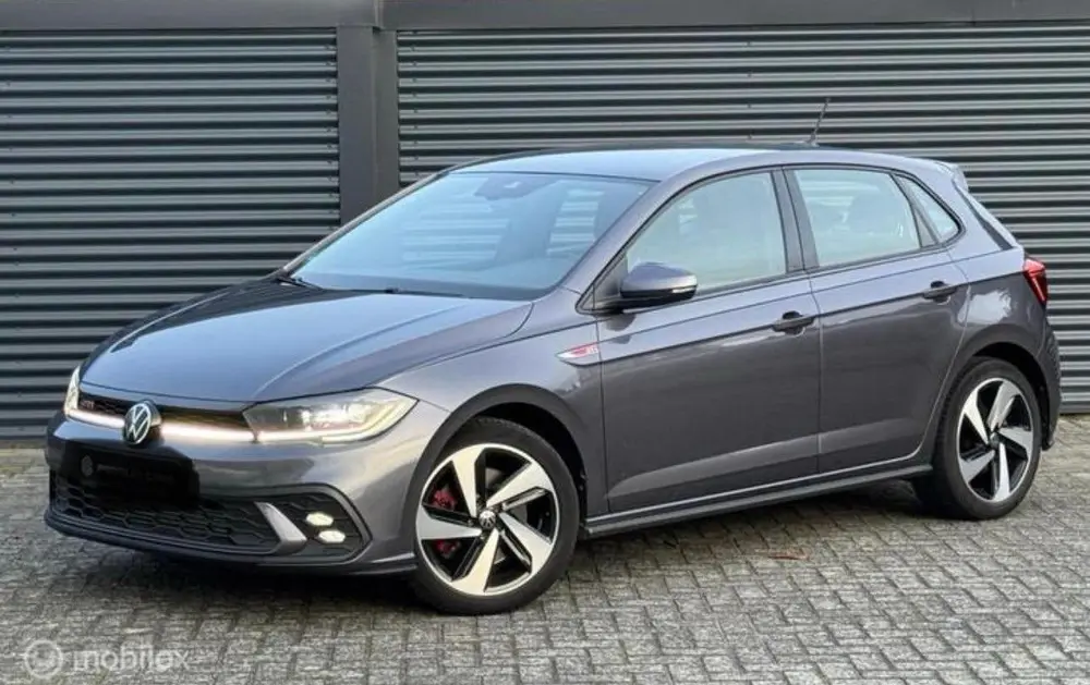 Volkswagen Polo 2.0 TSI GTI IQ-light|Ledbar|CarPlay|Laneassi uit 2022, foto 10