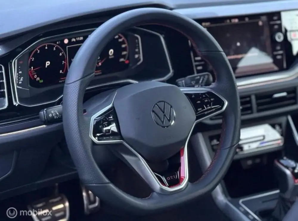 Volkswagen Polo 2.0 TSI GTI IQ-light|Ledbar|CarPlay|Laneassi uit 2022, foto 11