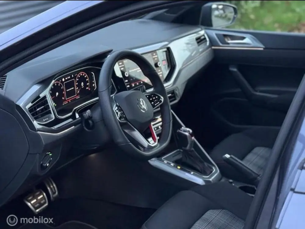 Volkswagen Polo 2.0 TSI GTI IQ-light|Ledbar|CarPlay|Laneassi uit 2022, foto 16