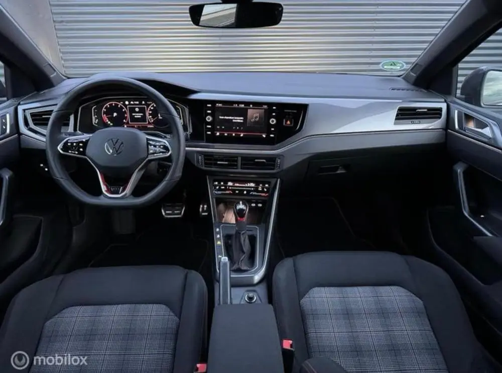 Volkswagen Polo 2.0 TSI GTI IQ-light|Ledbar|CarPlay|Laneassi uit 2022, foto 18