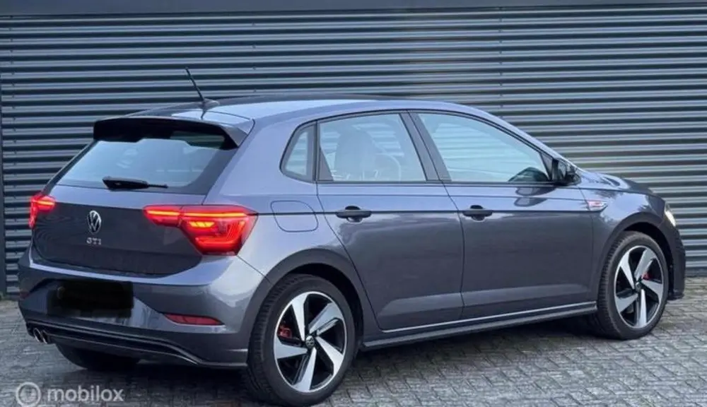 Volkswagen Polo 2.0 TSI GTI IQ-light|Ledbar|CarPlay|Laneassi uit 2022, foto 4