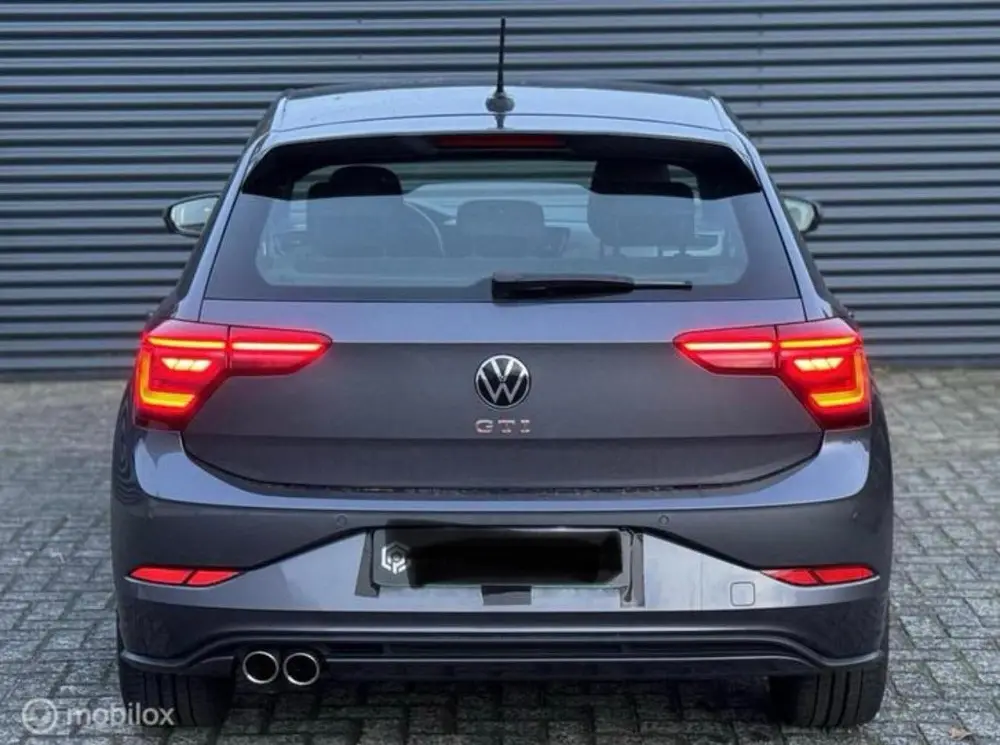 Volkswagen Polo 2.0 TSI GTI IQ-light|Ledbar|CarPlay|Laneassi uit 2022, foto 6