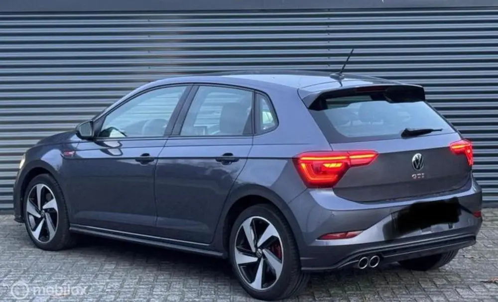Volkswagen Polo 2.0 TSI GTI IQ-light|Ledbar|CarPlay|Laneassi uit 2022, foto 7