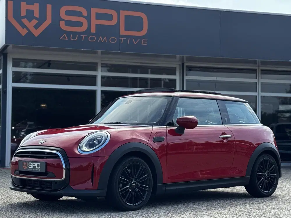 Mini John Cooper Works 3 1.5 One John Cooper Works uit 2022