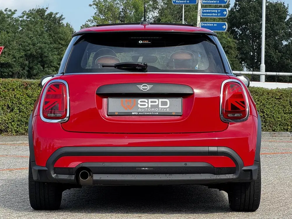Mini John Cooper Works 3 1.5 One John Cooper Works uit 2022, foto 5