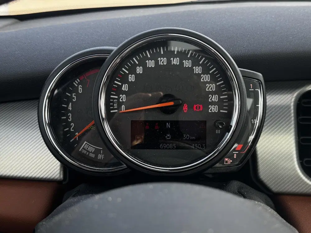 Mini John Cooper Works 3 1.5 One John Cooper Works uit 2022, foto 8