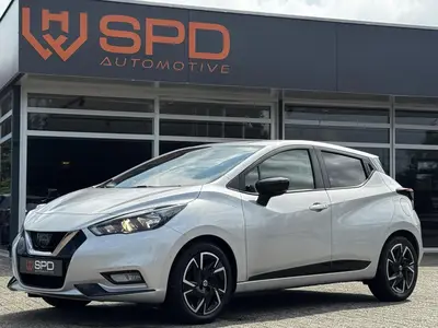 Nissan Micra 1.0 IG-T N-Design uit 2023