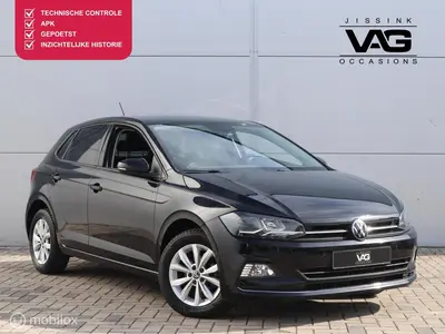 Volkswagen Polo 1.0 TSI Highline PDC Clima ACC Stoelverwarmi uit 2021