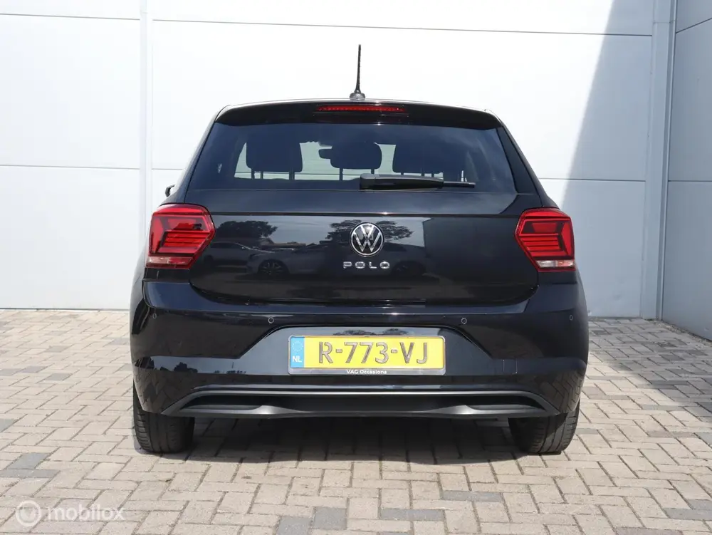 Volkswagen Polo 1.0 TSI Highline PDC Clima ACC Stoelverwarmi uit 2021, foto 10