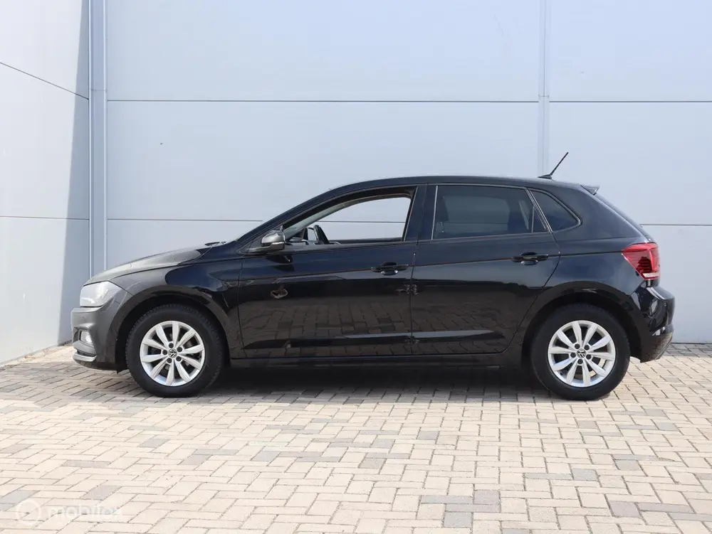 Volkswagen Polo 1.0 TSI Highline PDC Clima ACC Stoelverwarmi uit 2021, foto 11