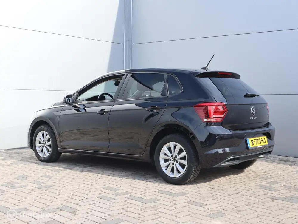 Volkswagen Polo 1.0 TSI Highline PDC Clima ACC Stoelverwarmi uit 2021, foto 12