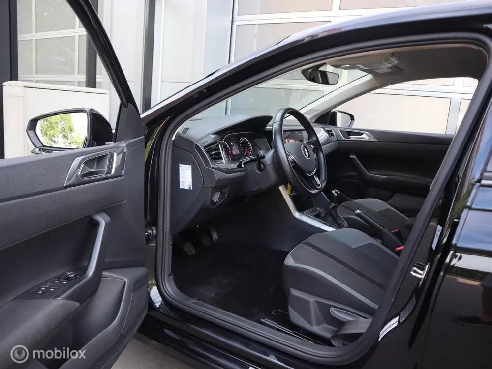 Volkswagen Polo 1.0 TSI Highline PDC Clima ACC Stoelverwarmi uit 2021, foto 13