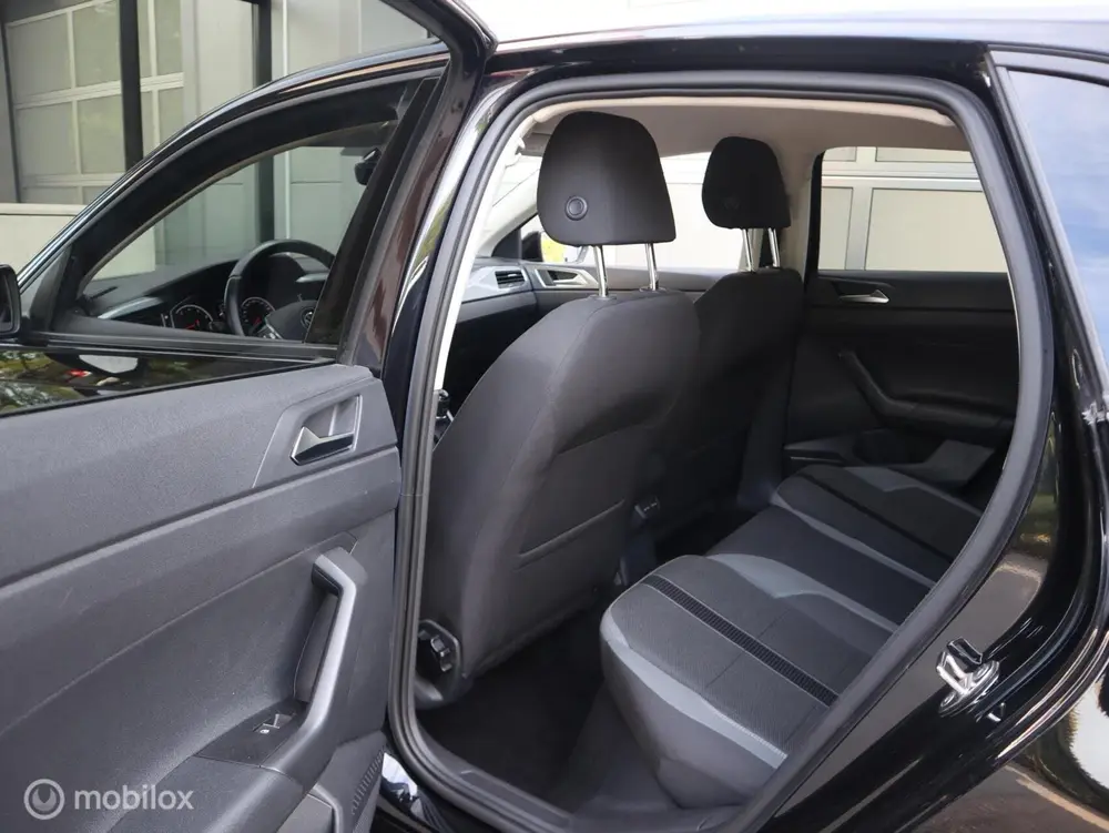 Volkswagen Polo 1.0 TSI Highline PDC Clima ACC Stoelverwarmi uit 2021, foto 16
