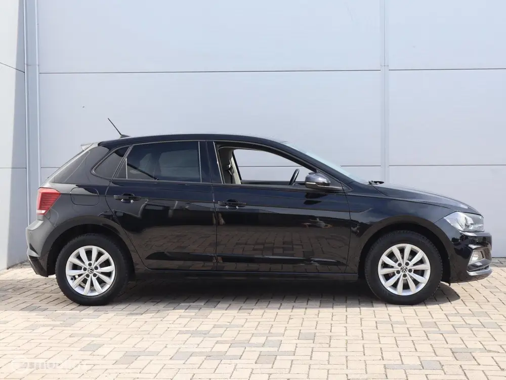 Volkswagen Polo 1.0 TSI Highline PDC Clima ACC Stoelverwarmi uit 2021, foto 2