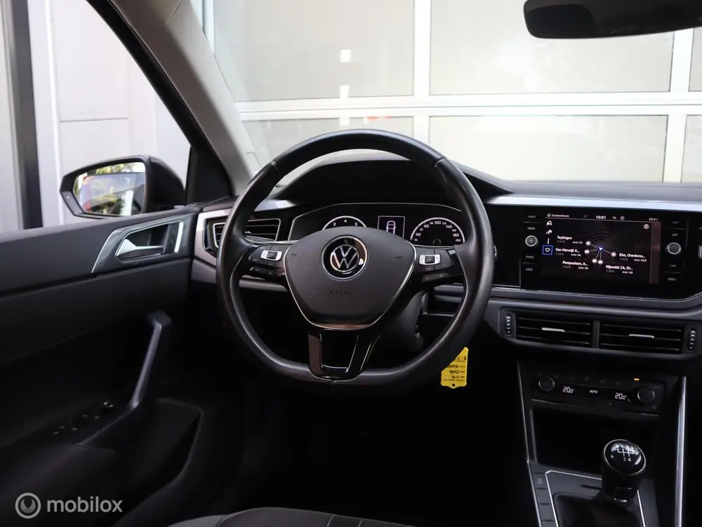 Volkswagen Polo 1.0 TSI Highline PDC Clima ACC Stoelverwarmi uit 2021, foto 20