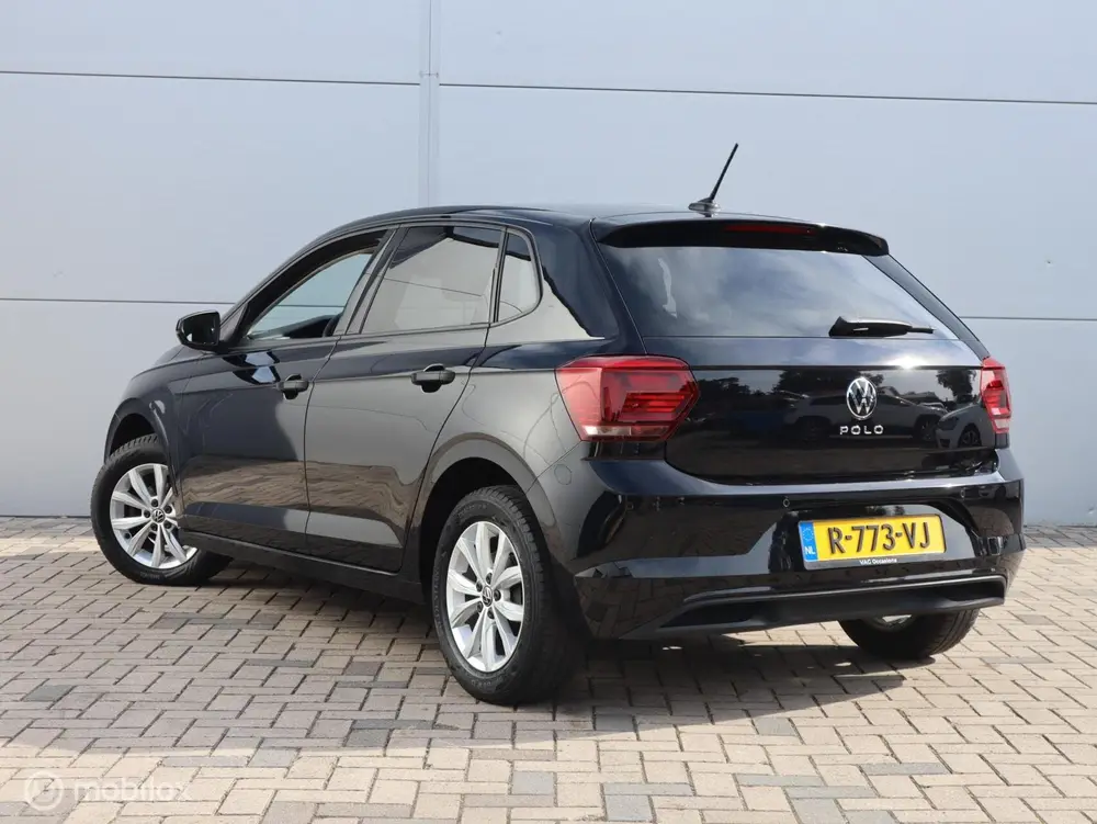 Volkswagen Polo 1.0 TSI Highline PDC Clima ACC Stoelverwarmi uit 2021, foto 3