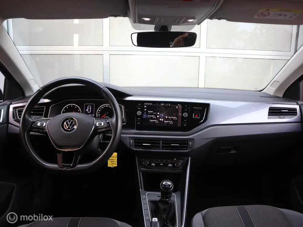 Volkswagen Polo 1.0 TSI Highline PDC Clima ACC Stoelverwarmi uit 2021, foto 4