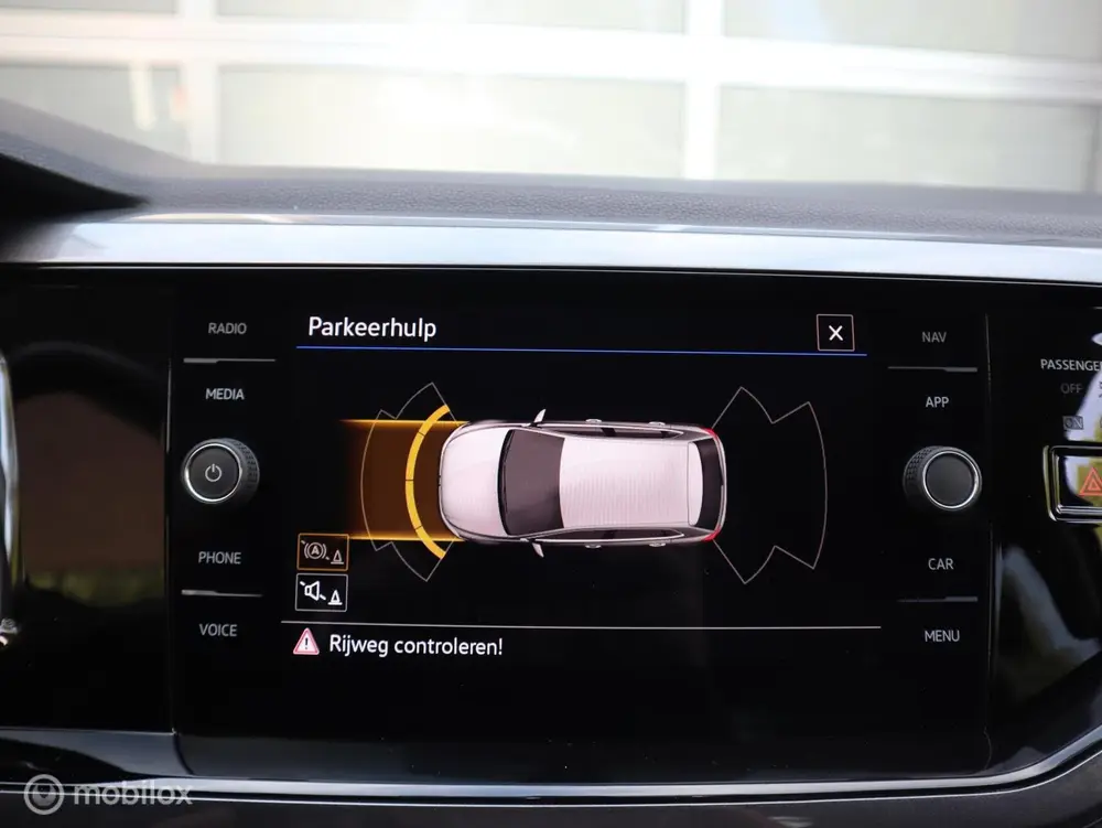 Volkswagen Polo 1.0 TSI Highline PDC Clima ACC Stoelverwarmi uit 2021, foto 5