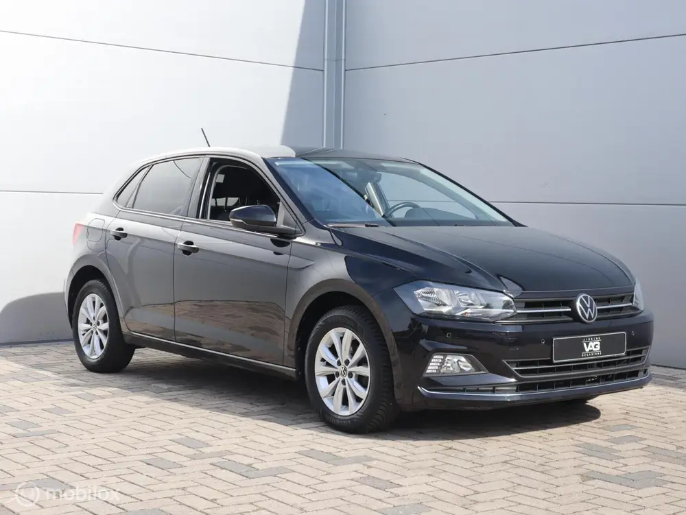 Volkswagen Polo 1.0 TSI Highline PDC Clima ACC Stoelverwarmi uit 2021, foto 7
