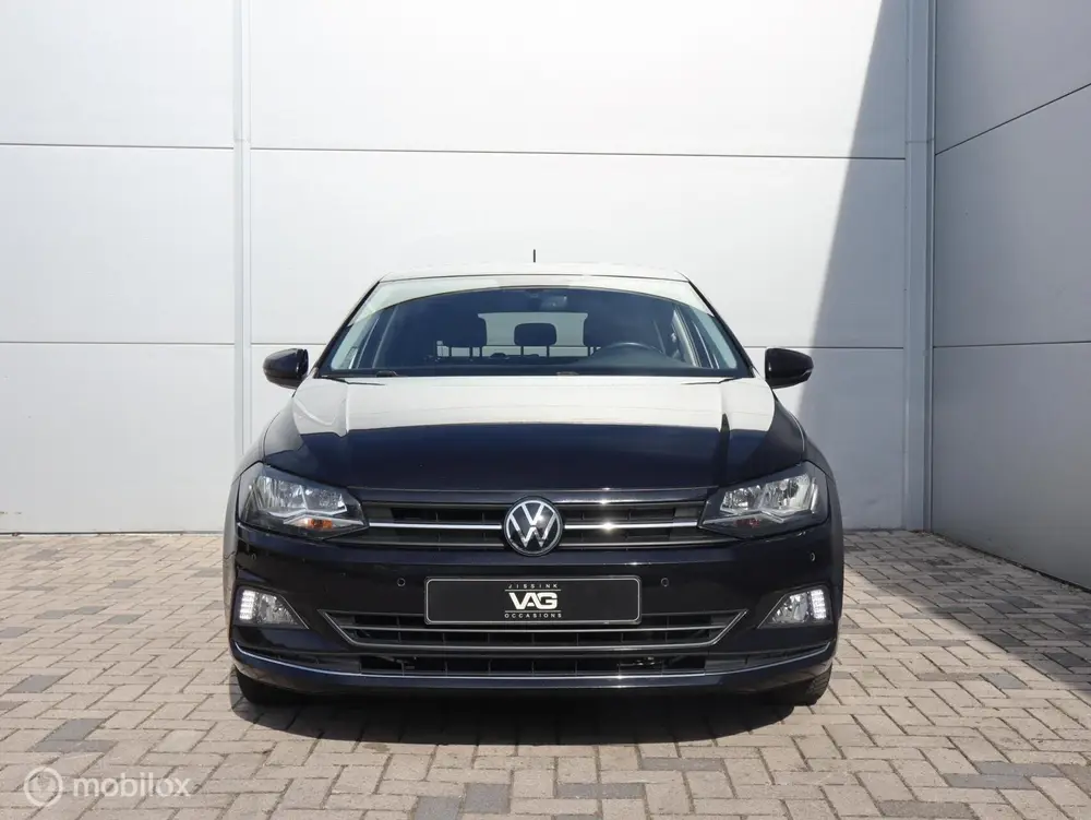 Volkswagen Polo 1.0 TSI Highline PDC Clima ACC Stoelverwarmi uit 2021, foto 8