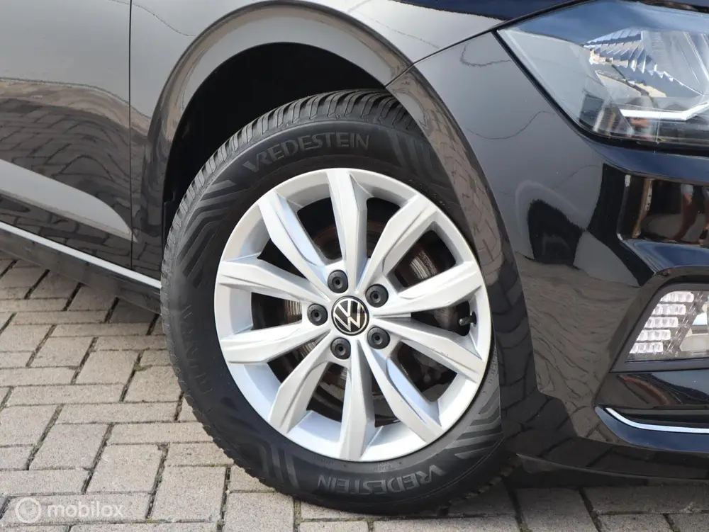 Volkswagen Polo 1.0 TSI Highline PDC Clima ACC Stoelverwarmi uit 2021, foto 9