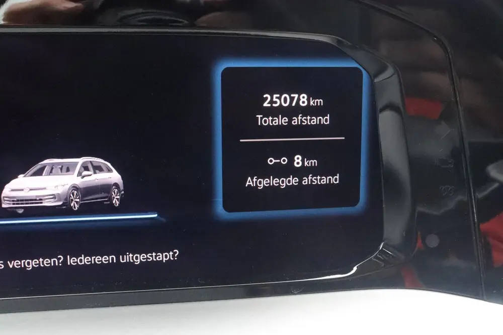 Volkswagen Golf Variant 1.5 eTSI Facelift Garantie 07-2029 uit 2024, foto 11