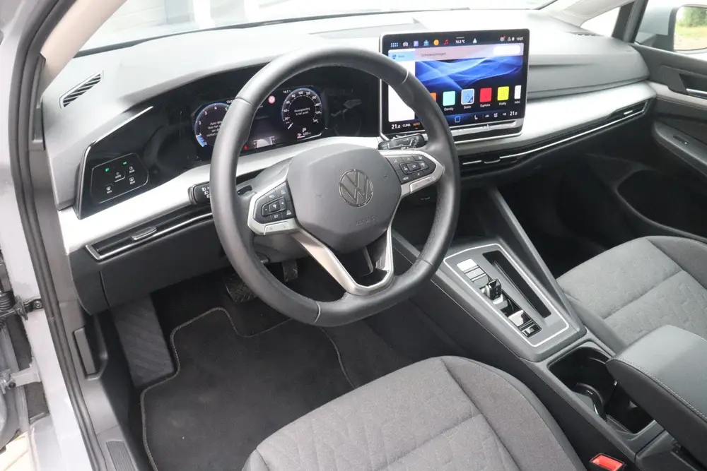 Volkswagen Golf Variant 1.5 eTSI Facelift Garantie 07-2029 uit 2024, foto 13