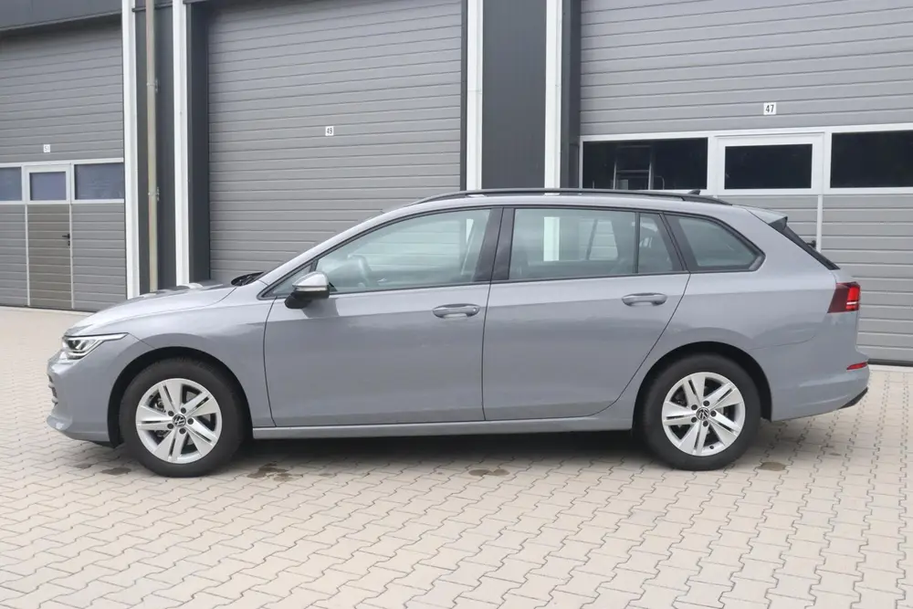 Volkswagen Golf Variant 1.5 eTSI Facelift Garantie 07-2029 uit 2024, foto 4