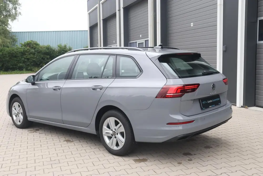 Volkswagen Golf Variant 1.5 eTSI Facelift Garantie 07-2029 uit 2024, foto 5