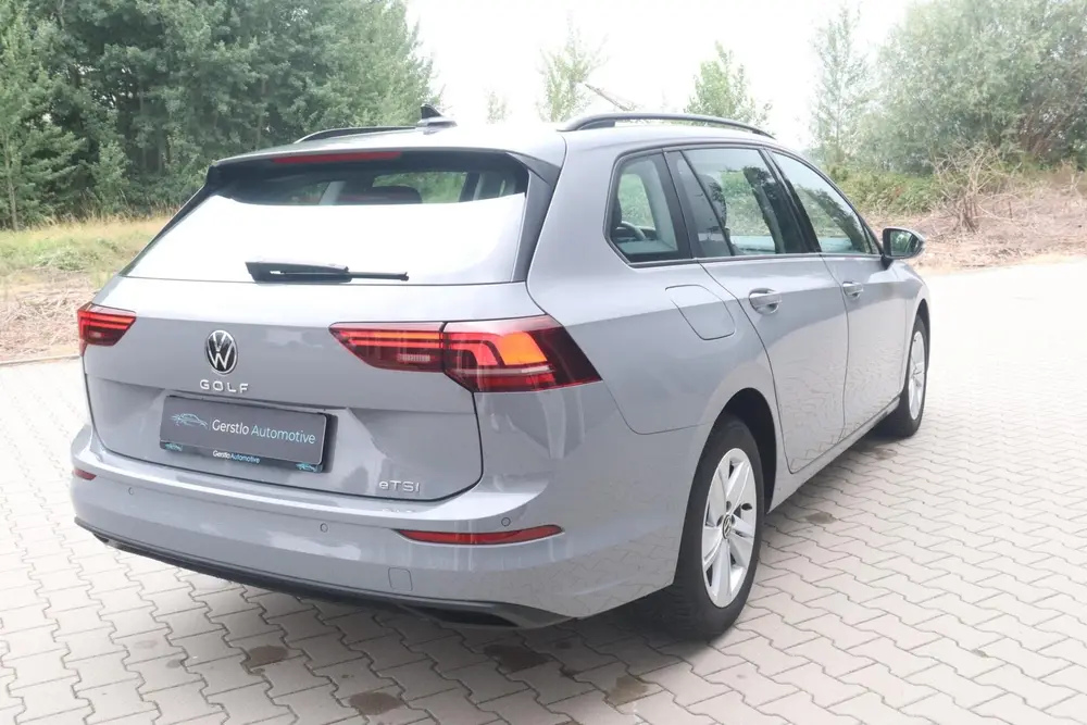 Volkswagen Golf Variant 1.5 eTSI Facelift Garantie 07-2029 uit 2024, foto 7